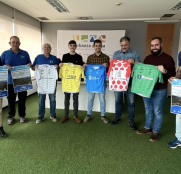 La Volta ao Barbanza anuncia los 20 equipos invitados para la edición de 2024