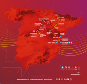 Unipublic desvela el recorrido y los equipos invitados a la Vuelta Femenina 24 by Carrefour.es