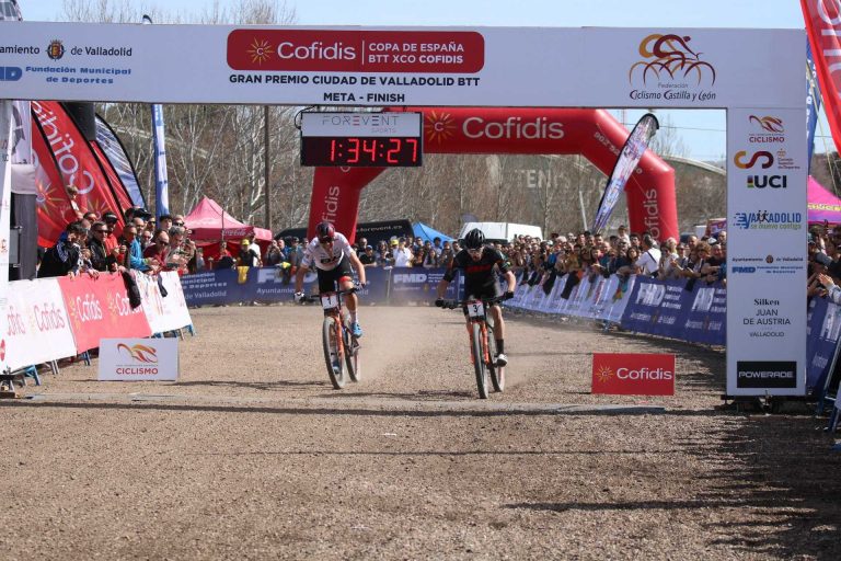 Gran Premio Ciudad de Valladolid: las estrellas del mountain bike nacional vuelven a la pelea