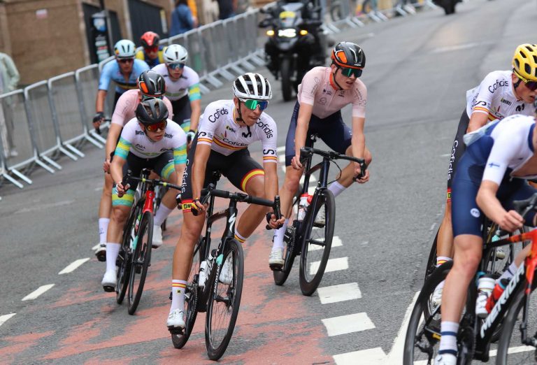 España viajará a Bélgica con el equipo júnior para disputar el Guido Reybrouck Classic