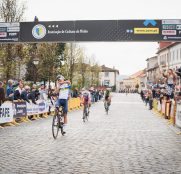 Volta Concelho Loulé: la gran vuelta júnior ibérica, con 10 equipos españoles y 14 portugueses