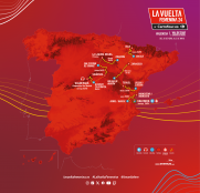 La Vuelta a España femenina by Carrefour.es: todas las inscritas en la carrera (dorsales oficiales)