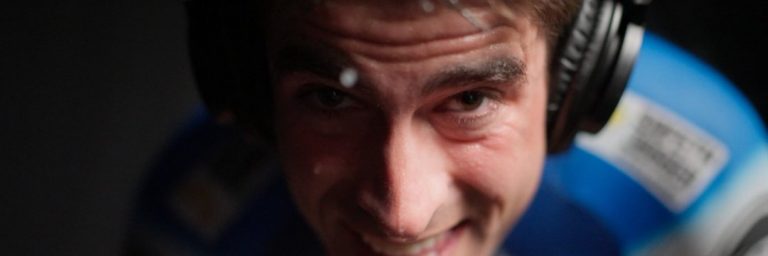 Mikel Landa también sufre una fractura de clavícula y dos costillas en la Itzulia