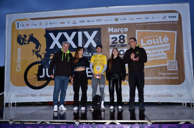 Picusa Academy domina con autoridad en la Volta a Concelho de Loulé