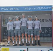 Picusa Academy se toma un respiro tras sumar 12 victorias con cinco ciclistas diferentes