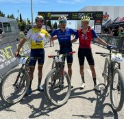 Felipe Orts sigue creciendo y roza la victoria en el Superprestigio de Caparroso