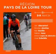 Région Pays de la Loire Tour: los equipos españoles, en un reino para velocistas y rodadores