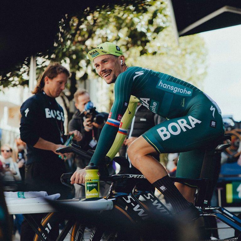 Primoz Roglic, fuera de Lieja: otro que lo apuesta todo al Tour y opta por recuperarse de las caídas