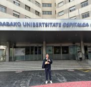 Jonas Vingegaard abandona el hospital y empieza a pensar en la recuperación