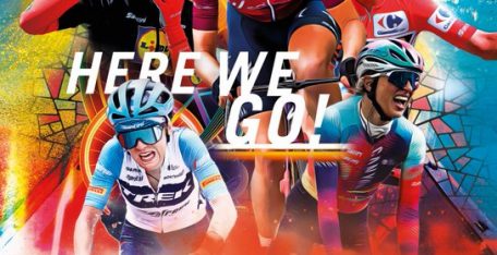 La Vuelta a España femenina by Carrefour.es: arrancamos con una contrarreloj por equipos