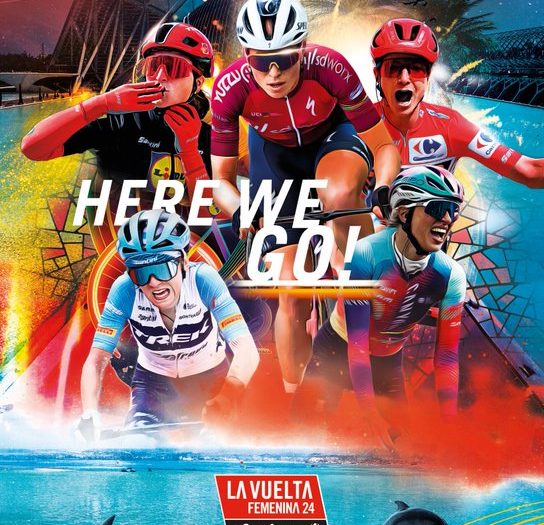 La Vuelta a España femenina by Carrefour.es: arrancamos con una contrarreloj por equipos