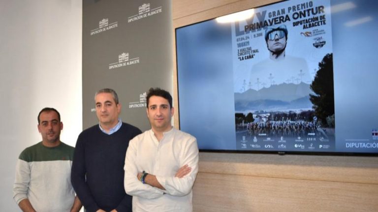 La Copa de España elite y sub-23 regresa con el Gran Premio Primavera de Ontur