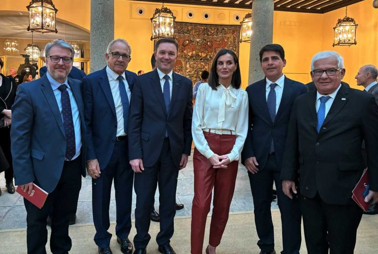 La confederación iberoamericana de ciclismo, galardonada en los Premios Nacionales del Deporte 2022