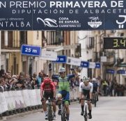 GP Primavera de Ontur: Daniel Cavia firma otra victoria para Cortizo