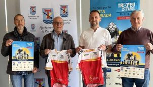 La Copa de España júnior regresa en La Canonja con el Trofeu 15 d’abril