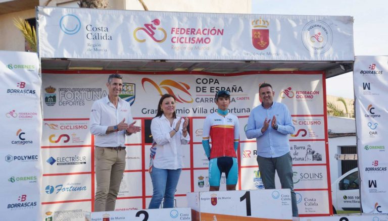 La Copa de España cadete llega a la cita de Alquerías del Niño Perdido