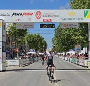 Pablo Ara se impone en la Copa de España eltie y sub-23 de Torredonjimeno