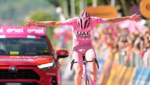 La barbaridad del Giro firmado por Tadej Pogacar: más de 3.000 puntos UCI