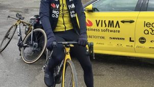 Jonas Vingegaard, de Mallorca a Tignes con el Tour de Francia entre ceja y ceja