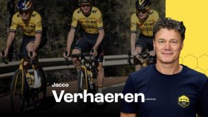 El entrenador de natación Jacco Verhaeren sustituirá a Merijn Zeeman al frente de Visma-Lease a Bike