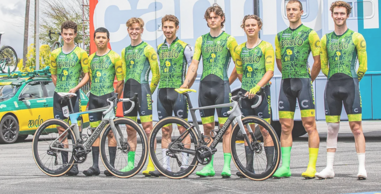 EF Education-EasyPost confirma que Aevolo Cycling se convierte en su nuevo filial sub-23