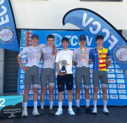 Picusa Academy, con Eric Igual, también triunfa en Xaló, campeonato de la Comunidad Valenciana