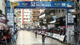 Memorial Valenciaga: la clásica de las clásicas para los corredores elite y sub-23