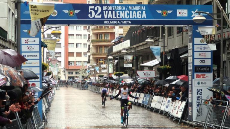 Memorial Valenciaga: la clásica de las clásicas para los corredores elite y sub-23