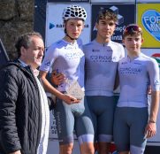 El equipo júnior Picusa, una academia en la que ya han ganado más de la mitad de los ciclistas
