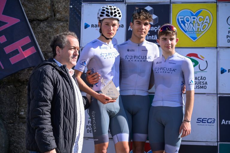 Picusa Academy disputará la corona gallega en Moaña con un fichaje de última hora desde el triatlón