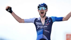 ¿Quién es Derek Gee, el canadiense que lucha por el podio del Giro de Italia?