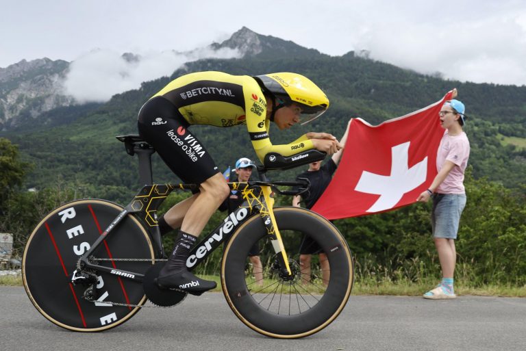 Visma-Lease a bike: una incógnita (Vingegaard), una alegría (Jorgenson) y muchas decepciones