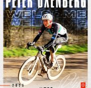 El jovencísimo danés Peter Oxenberg, del Coll de Rates al equipo Ineos Grenadiers