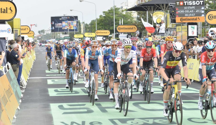 ¿Arrancará la temporada europea de ciclismo en enero y en… Canarias?