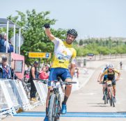Felipe Orts firma su primera victoria en rally de la temporada en la Copa de España de Zaragoza