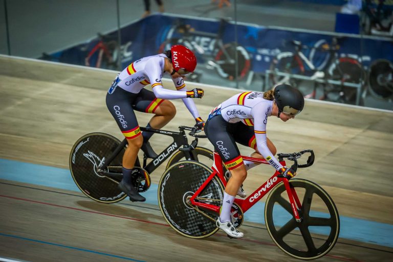 La selección española júnior y sub-23 comienza a preparar el Europeo de pista
