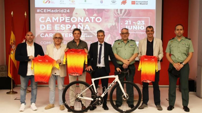 Agenda de la semana: el campeonato de España es el centro de todas las competiciones