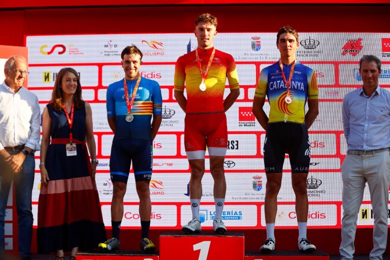 El campeonato de España sub-23, la carrera más loca del programa de Madrid
