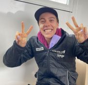 Laboral Kutxa sigue creciendo: victoria y liderato en el prestigioso Tour de los Pirineos de Francia