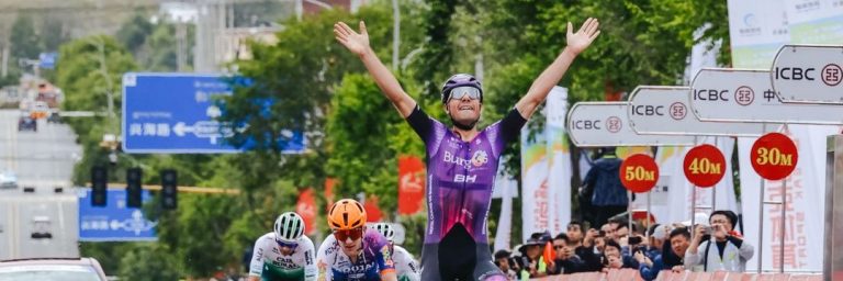 Burgos-BH alcanza ya la docena de victorias en 2024 y firma el mejor año de su historia