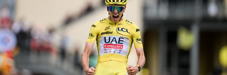 Tour de Francia: Tadej Pogacar y la táctica de Pedro Delgado en el Tour de 1988