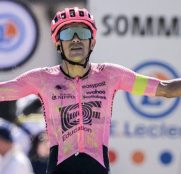 EF Education y el premio a una táctica muy diferente en el Tour de Francia