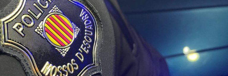 Ineos Grenadier aterriza en la flota de vehículos de los Mossos d’Esquadra