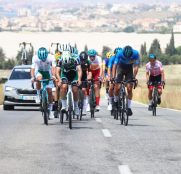 La Vuelta a la Ribera del Duero: la carrera júnior española con una participación más internacional
