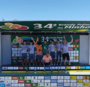 Picusa Academy se lleva la etapa final del Gran Premio Minho con Omer Ramon