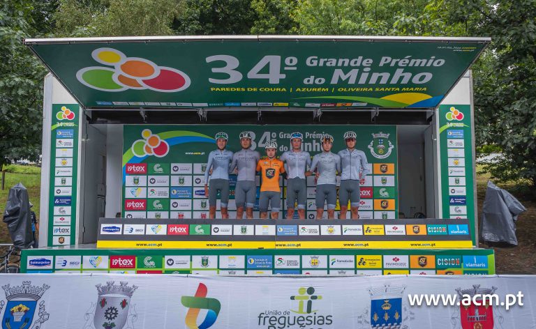 Picusa Academy sigue brillando en el Gran Premio Minho de Portugal