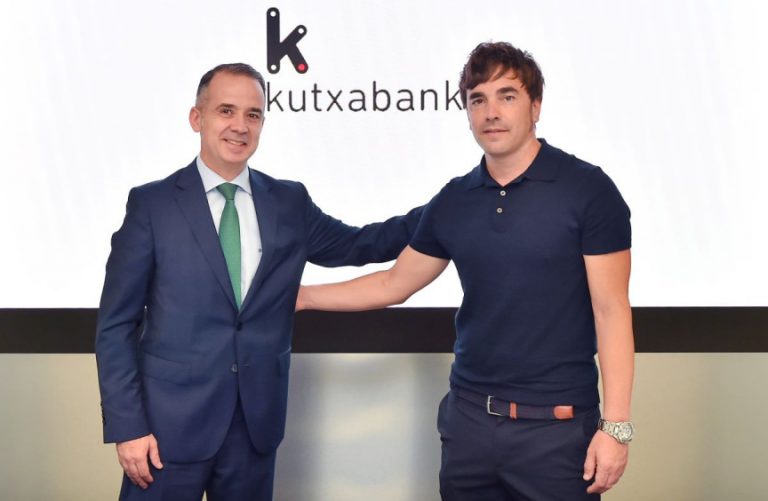 Kutxabank se convierte en uno de los nuevos patrocinadores de Euskaltel-Euskadi