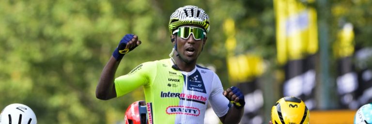 Aike Visbeek: «El ciclismo africano se está quedando cada vez más retrasado»