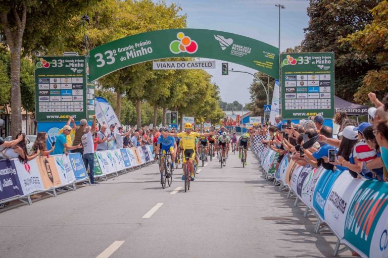Gran Premio Minho: nuevo duelo entre los mejores equipos júnior de Portugal y de España