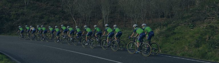 Cortizo, pasión por el ciclismo: patrocina la Vuelta, al equipo Burgos-BH, al mejor equipo elite y sub-23…